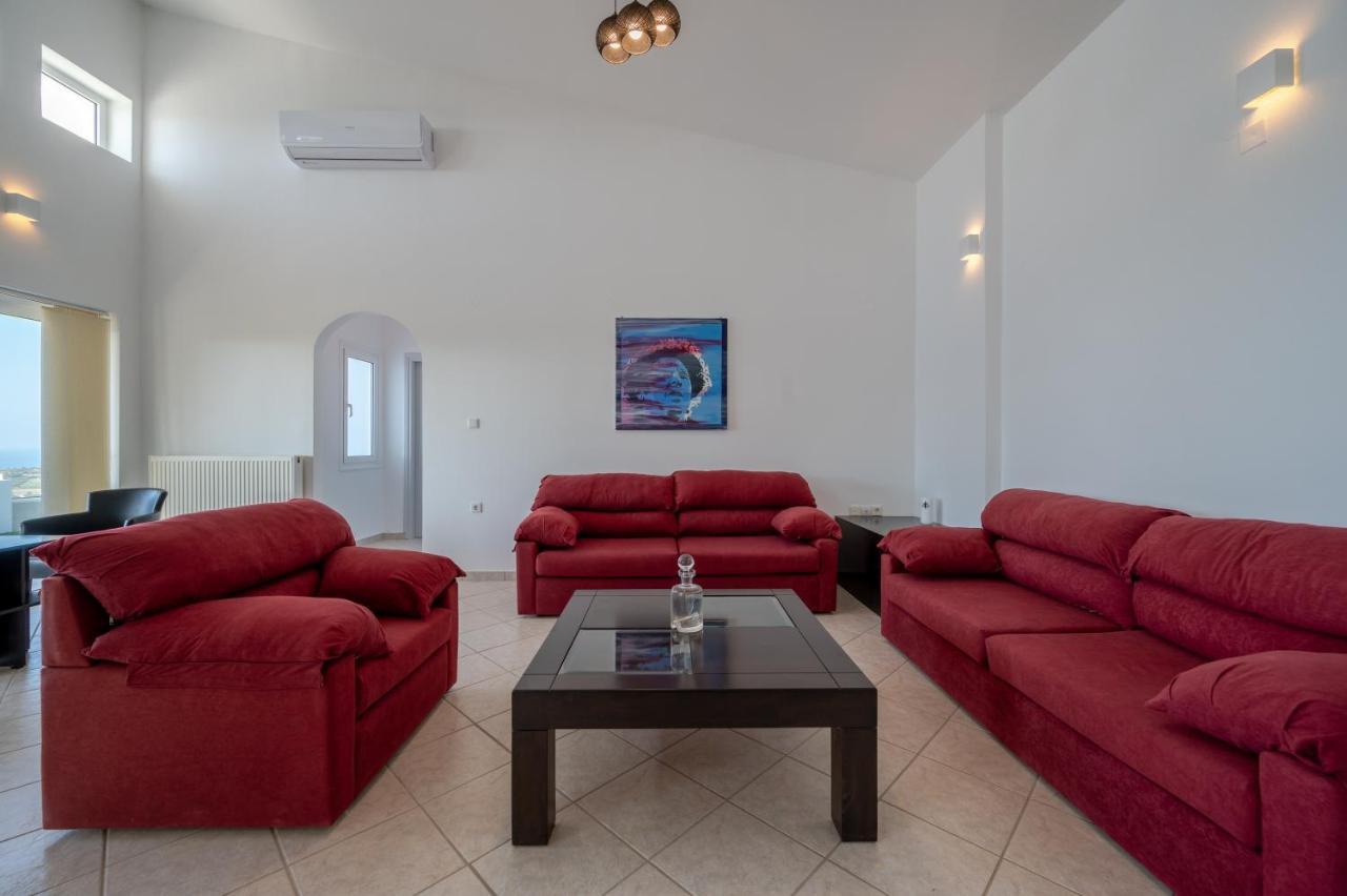 Villa Felix With Magic View *
