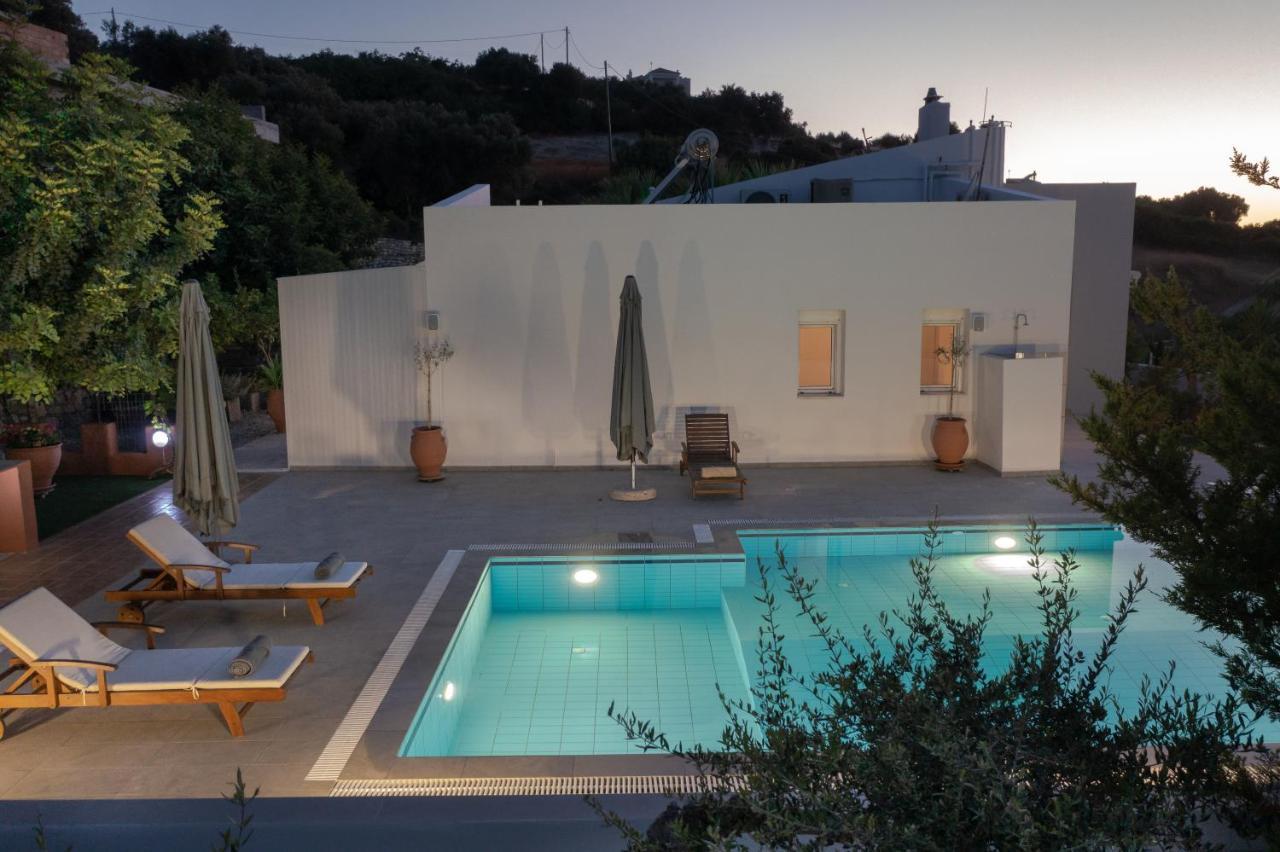 Villa Felix With Magic View