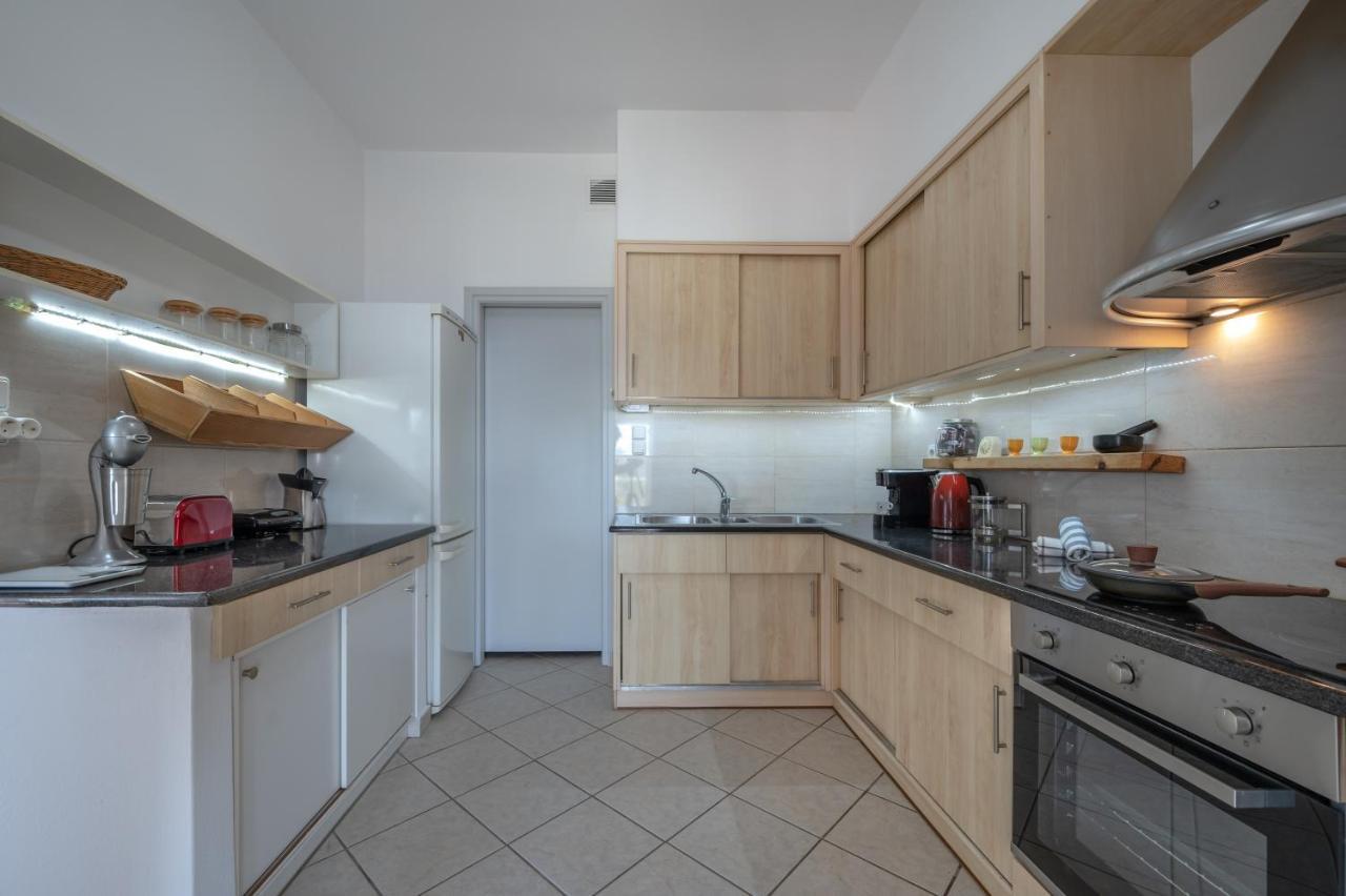 Villa Felix With Magic View Agia Paraskevi (Rethymno)