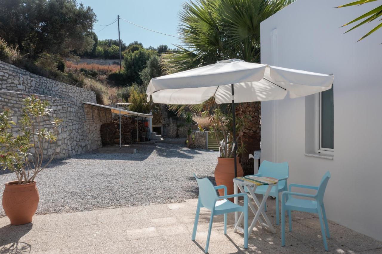 Villa Felix With Magic View Agia Paraskevi (Rethymno)